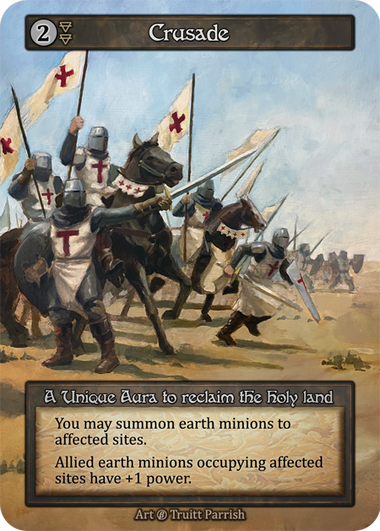 Crusade (Beta)
