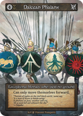 Dalcean Phalanx – Beta