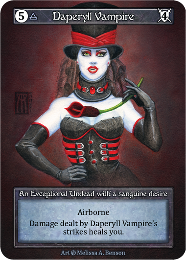Daperyll Vampire (Foil) – Beta