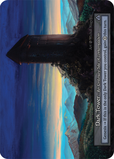 Dark Tower – Beta