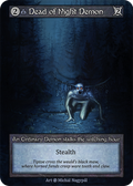Dead of Night Demon – Beta