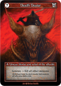 Death Dealer (Foil) – Beta