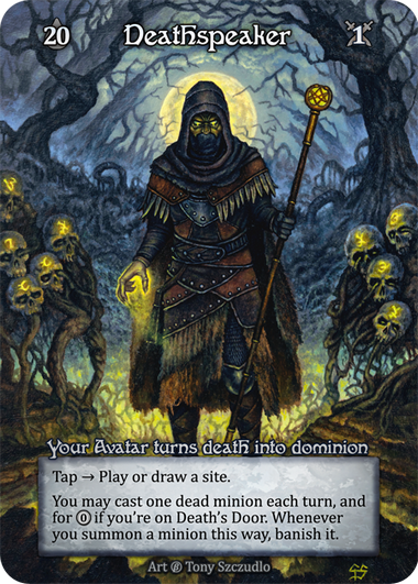 Deathspeaker (Beta)