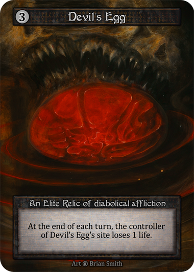 Devil's Egg (Beta)
