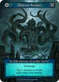 Diluvian Kraken – Beta