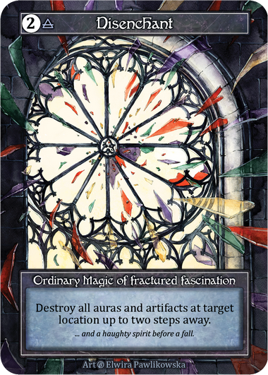Disenchant (Foil) – Beta
