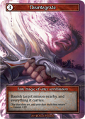 Disintegrate (Foil) – Beta