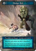 Dodge Roll – Beta