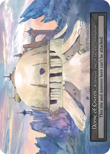 Dome of Osiros – Beta