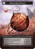 Doomsday Device (Foil) – Beta