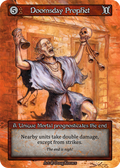Doomsday Prophet (Beta)