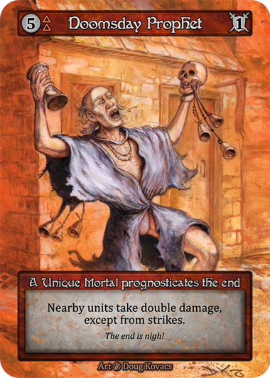 Doomsday Prophet (Beta)