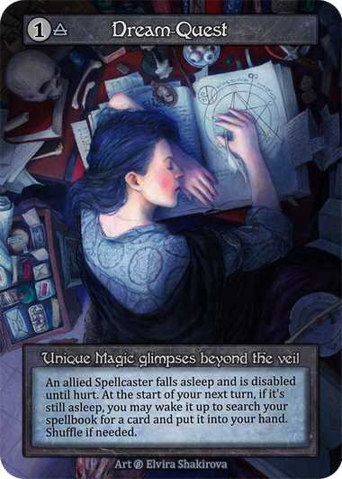Dream-Quest – Beta