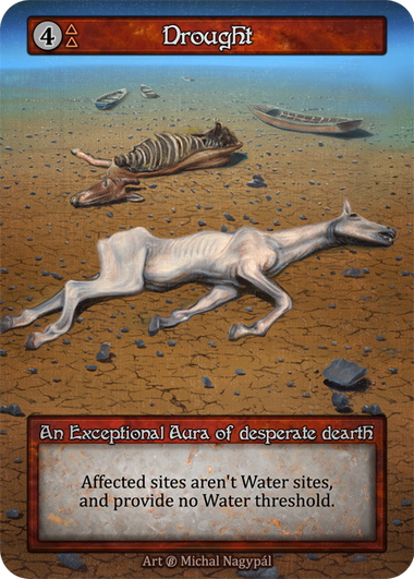 Drought – Beta
