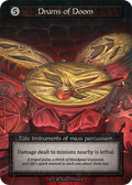 Drums of Doom – Beta