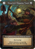 Dwarven Digging Team (Foil) – Beta