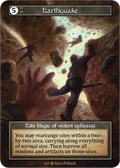 Earthquake (Foil) – Beta