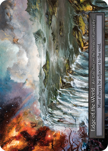 Edge of the World – Beta