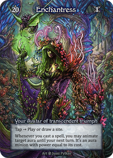 Enchantress – Beta