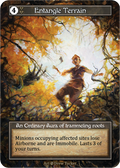 Entangle Terrain (Foil) – Beta