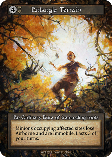 Entangle Terrain – Beta