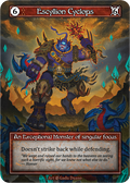 Escyllion Cyclops (Foil) – Beta