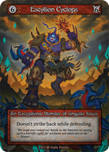 Escyllion Cyclops – Beta