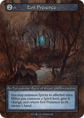 Evil Presence – Beta