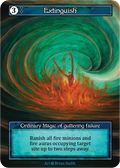 Extinguish (Foil) – Beta