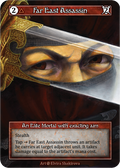 Far East Assassin (Foil) – Beta