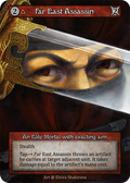 Far East Assassin – Beta