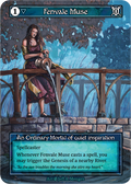 Fenvale Muse (Foil) – Beta