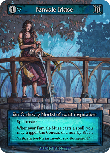 Fenvale Muse – Beta