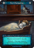 Fey Changeling – Beta