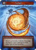 Fireball – Beta