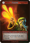 Firebolts (Foil) – Beta