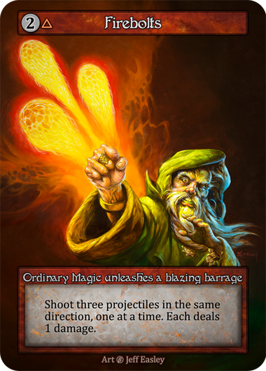 Firebolts – Beta