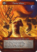 Flame Wave (Beta)