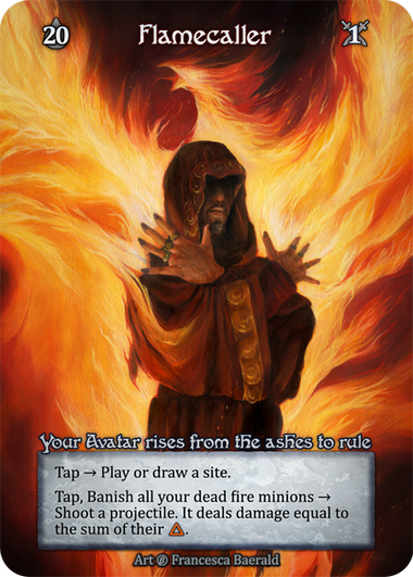 Flamecaller (Beta)