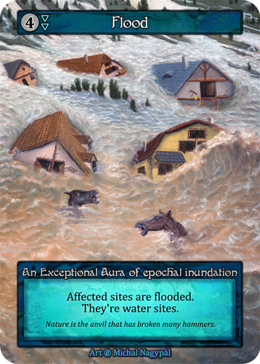 Flood – Beta