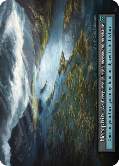 Floodplain – Beta