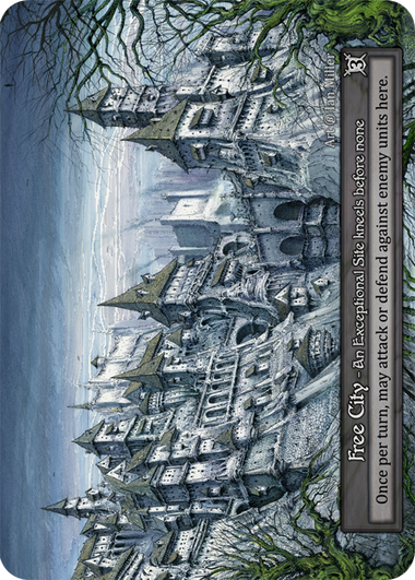 Free City – Beta