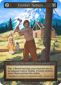 Frontier Settlers – Beta