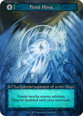 Frost Nova – Beta