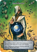 Geomancer (Foil) – Beta