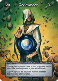 Geomancer (Beta)