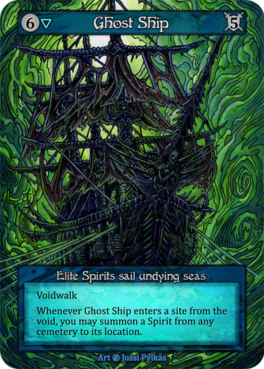 Ghost Ship (Beta)