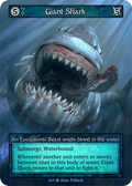 Giant Shark – Beta