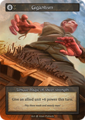Gigantism – Beta