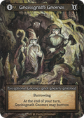 Gneissgnath Gnomes – Beta